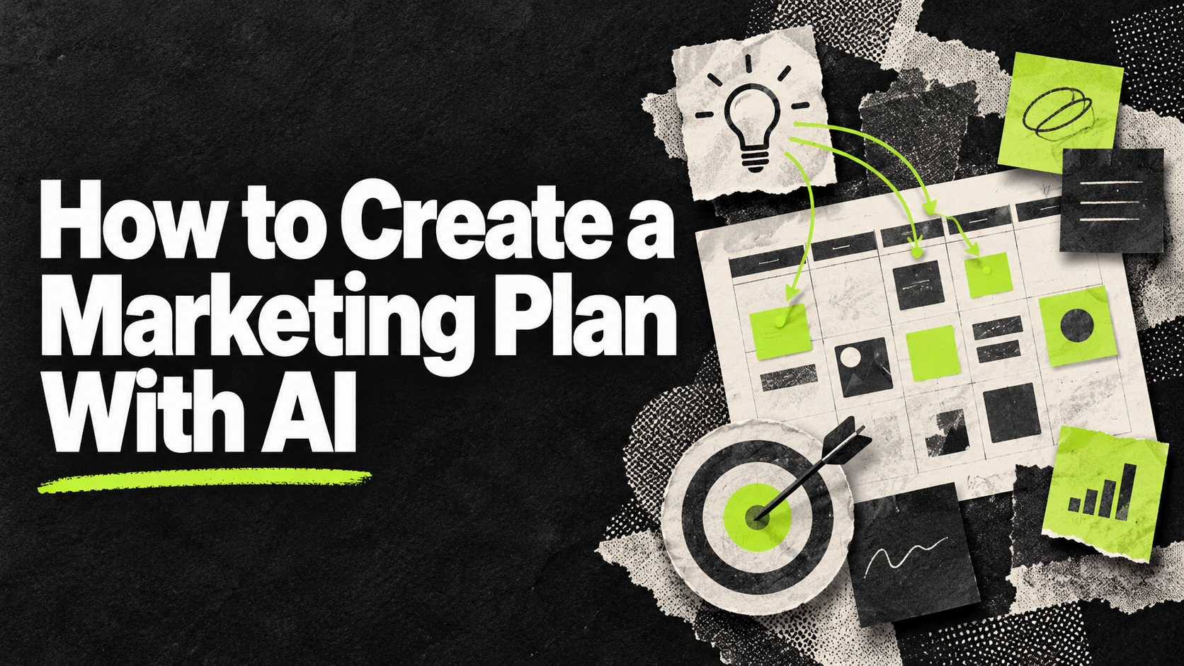How to Create a Marketing Plan With AI