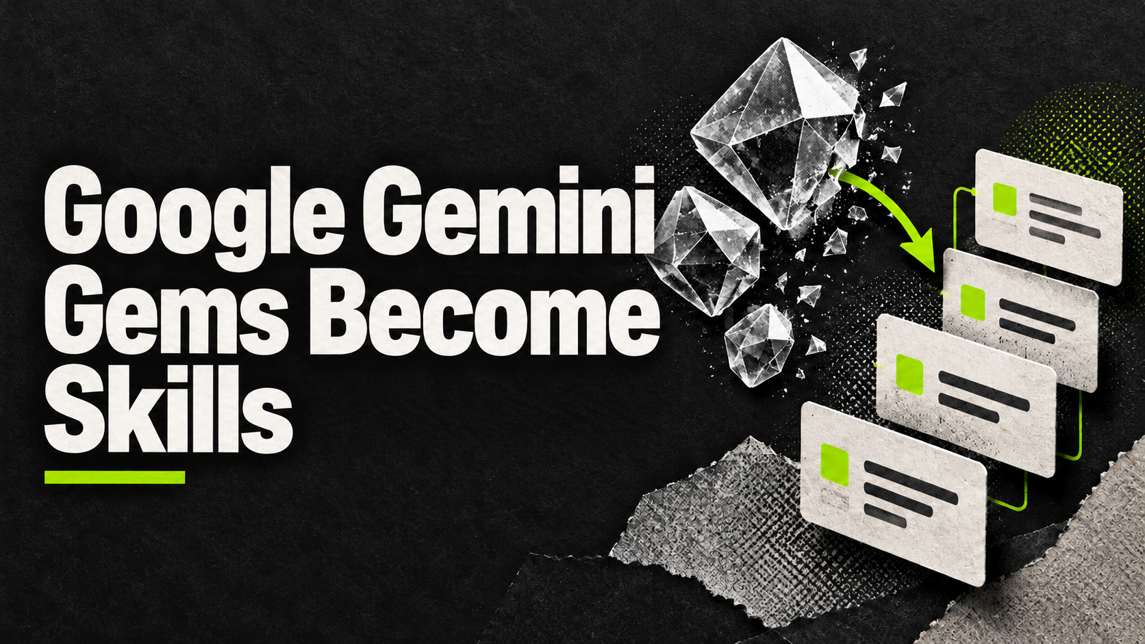 Google Is Replacing Gemini Gems With Skills: What Workspace Businesses Need to Do Before March 2027