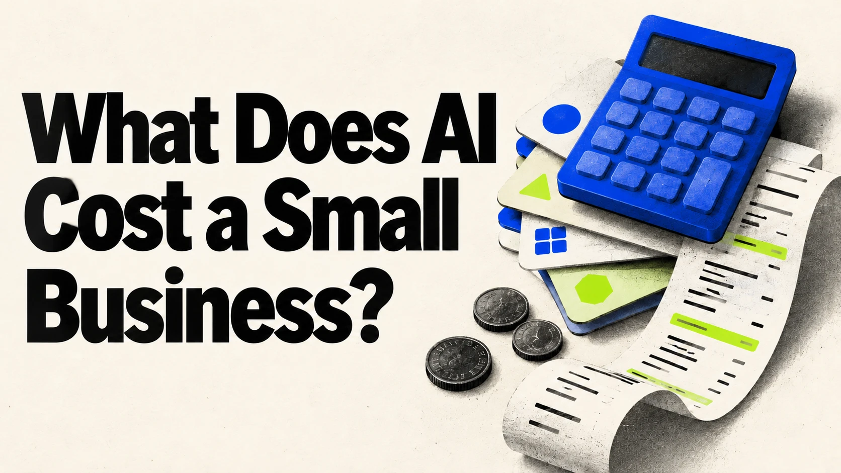 What Does It Cost to Add AI Tools to a Small Business?